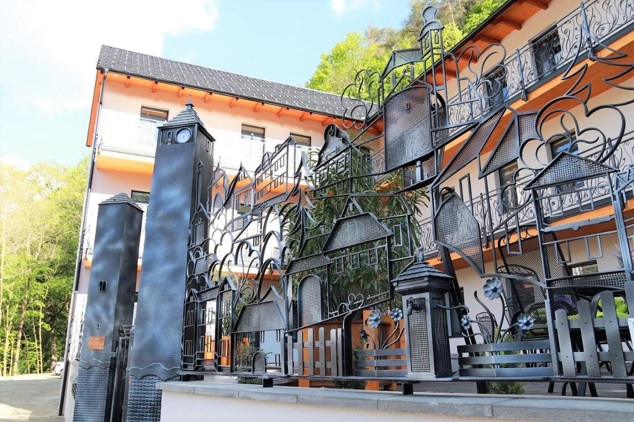 Jm Apartments Hardegg Exterior foto